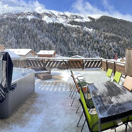 La Grange A Coco Avec Jacuzzi Villa Бур-Сан-Пиер Екстериор снимка