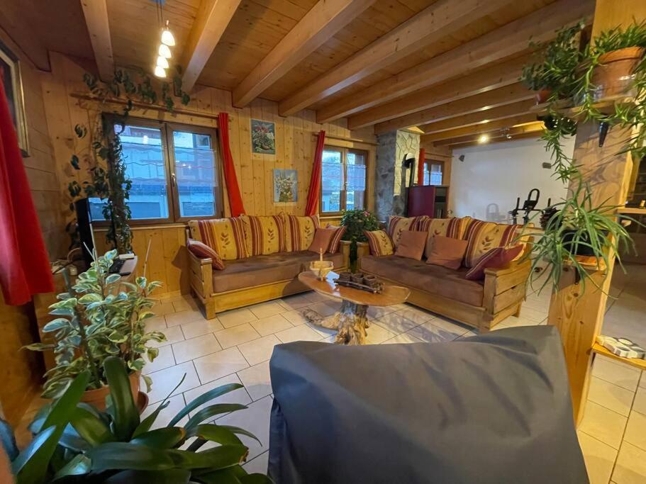 La Grange A Coco Avec Jacuzzi Villa Бур-Сан-Пиер Екстериор снимка